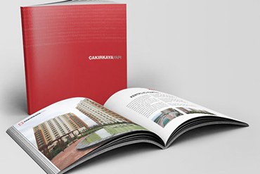Katalog Baskı | Misyon Reklam ve Tanıtım Ajansı